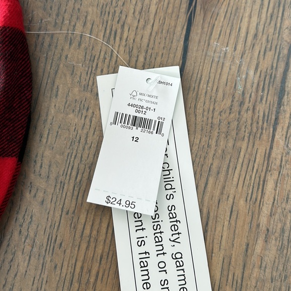 Brand new PJ pants with tags on - Picture 5 of 5